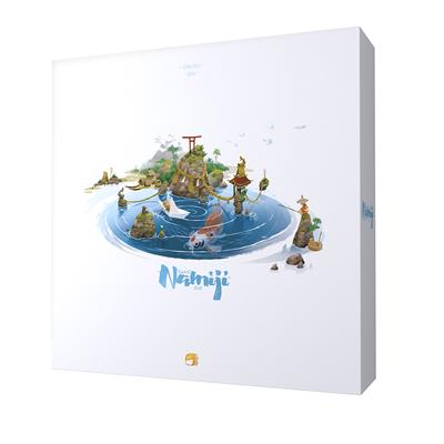 Namiji board game | Elderwoods