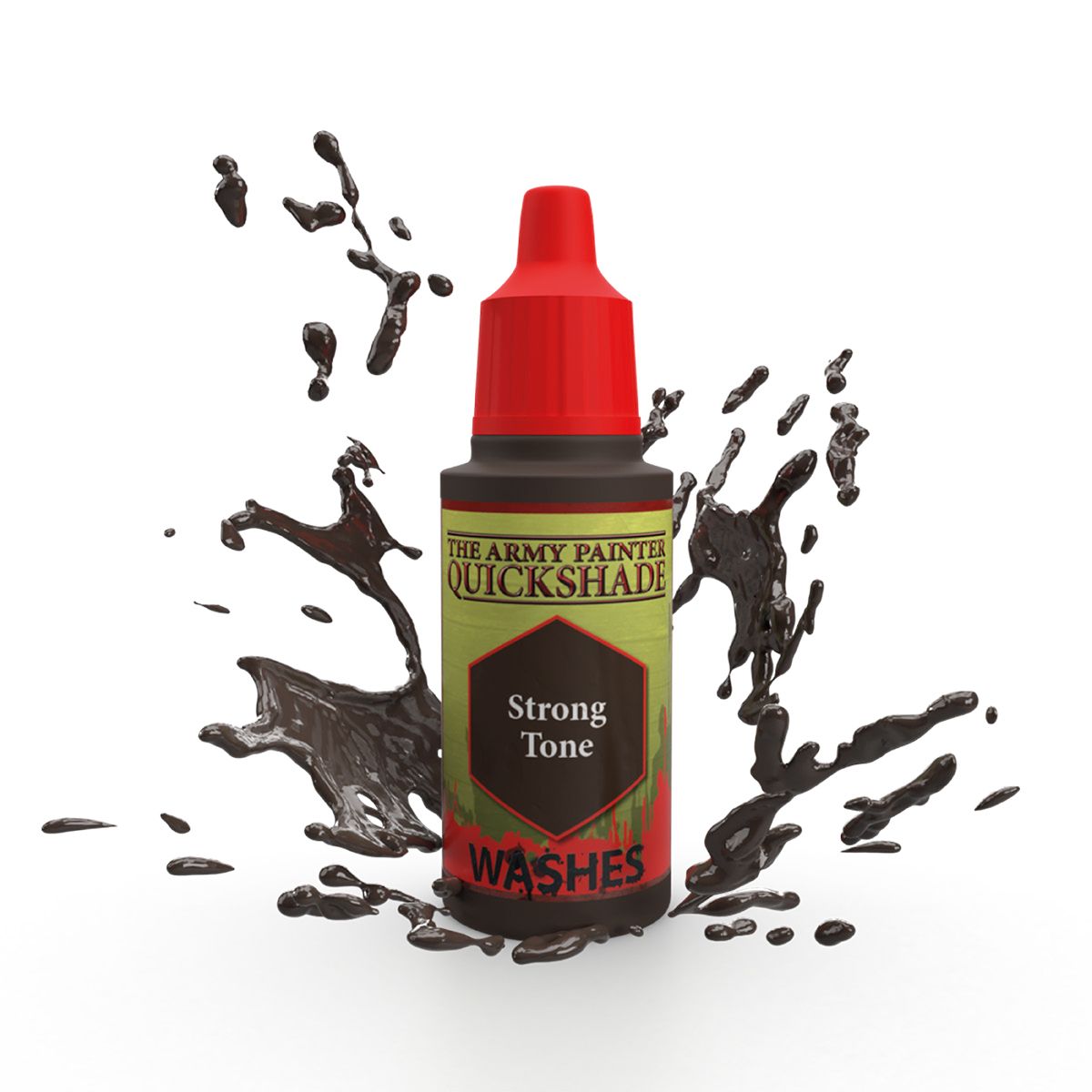 Warpaints Washes - Quickshade Strong Tone
