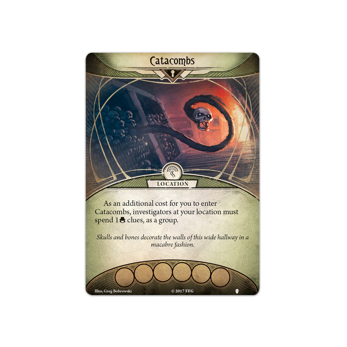Arkham Horror: TCG - The Pallid Mask