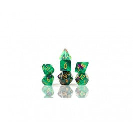 Sirius Dice: RPG Dice Set (7): Skybox Nebula