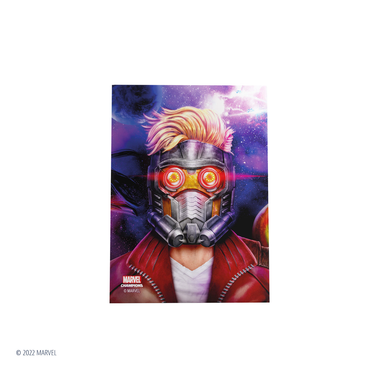 Marvel: Champions Fine Art Sleeves – Star-Lord