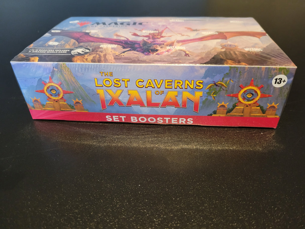 MTG: Lost Caverns of Ixalan Set Booster Box