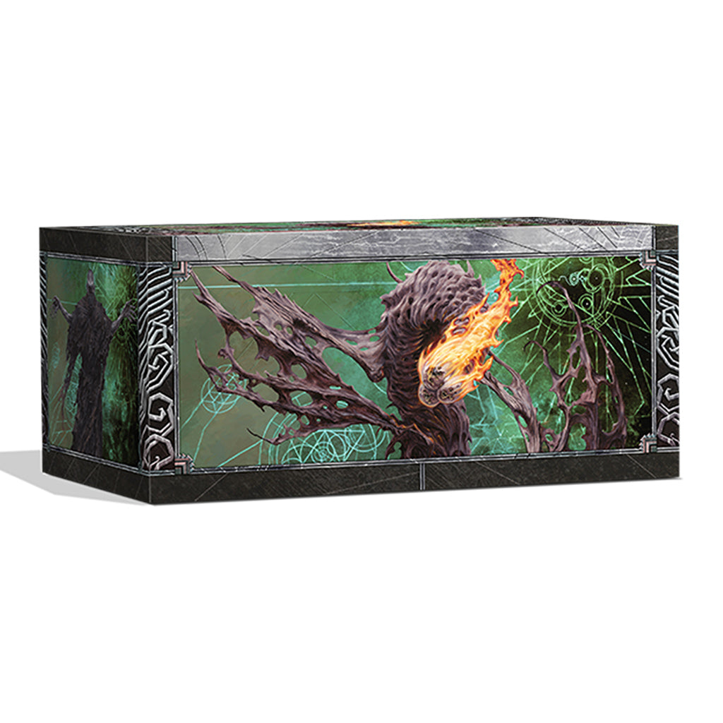 Cthulhu: Death May Die: Season 4 elder gods and episode cards