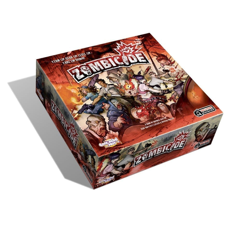 Zombicide (first edition)