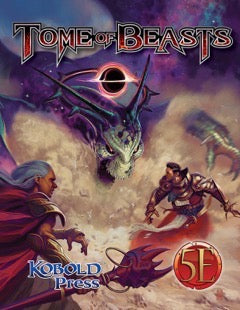 Tome of Beasts 5e