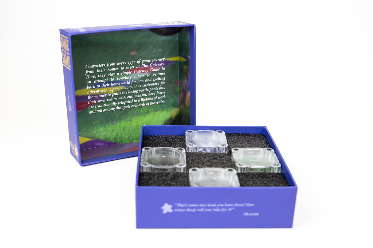 Game to Pick a Game: Gateway Edition Blue