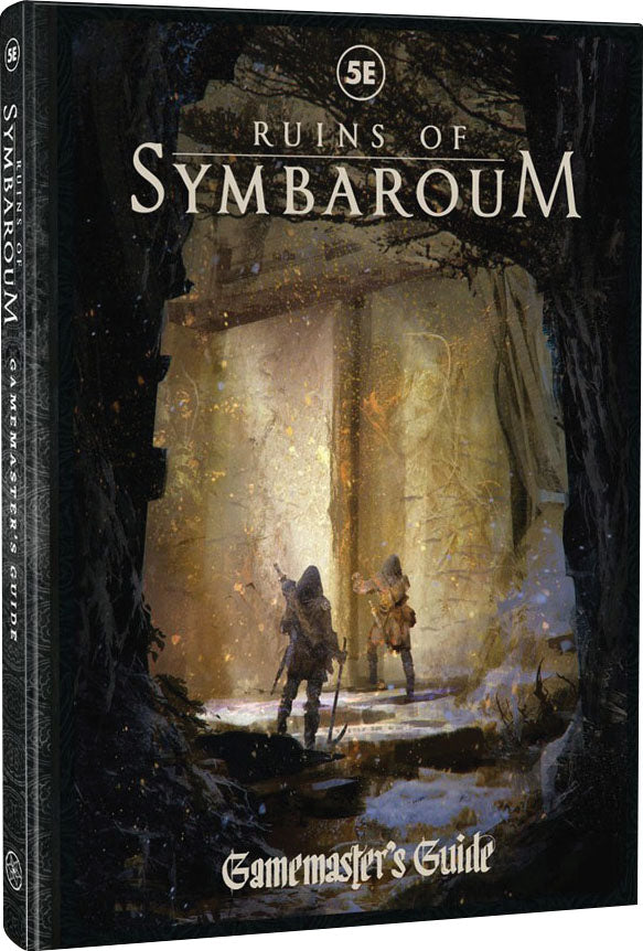 Ruins of Symbaroum: GM Guide RPG | Elderwoods