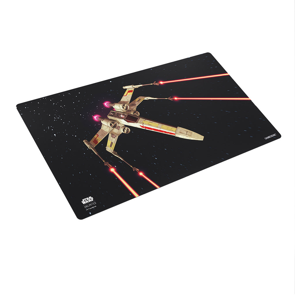 Star Wars Unlimited: X-Wing Playmat | Elderwoods