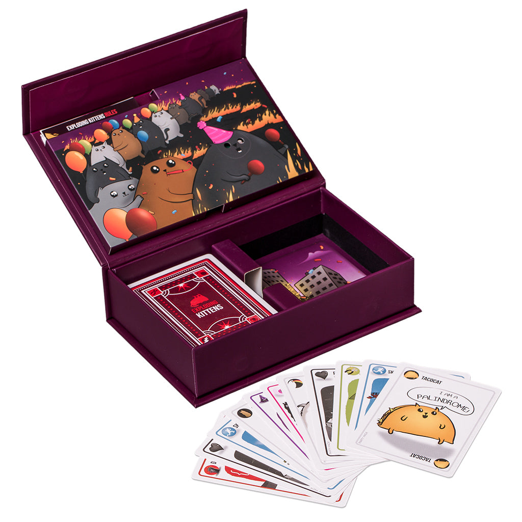 Exploding Kittens: Party Pack