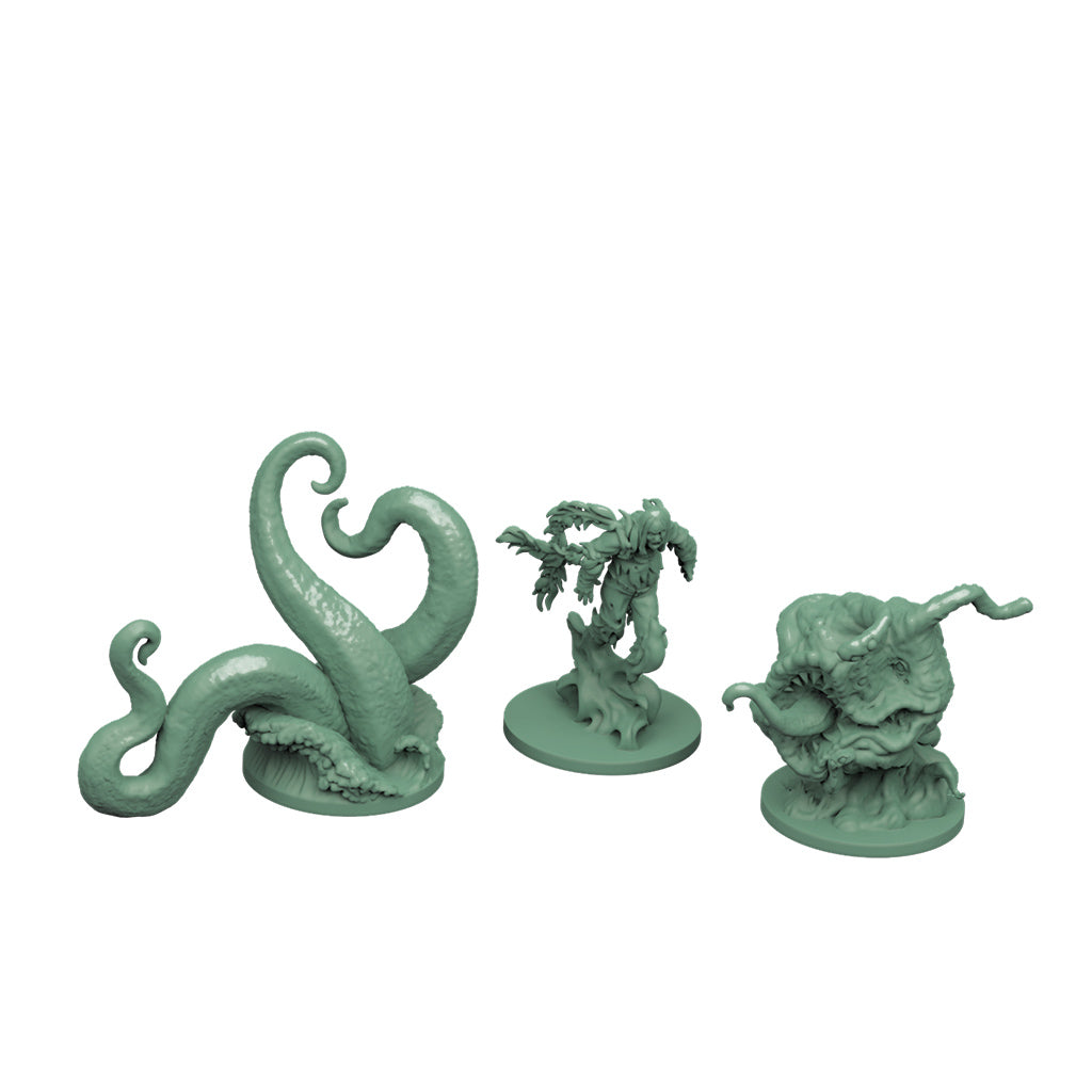 Unfathomable: From the Abyss