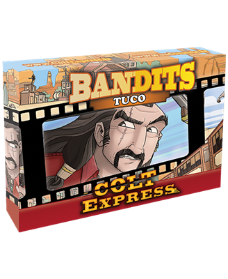 Colt Express: Bandit Pack: Tuco Expansion