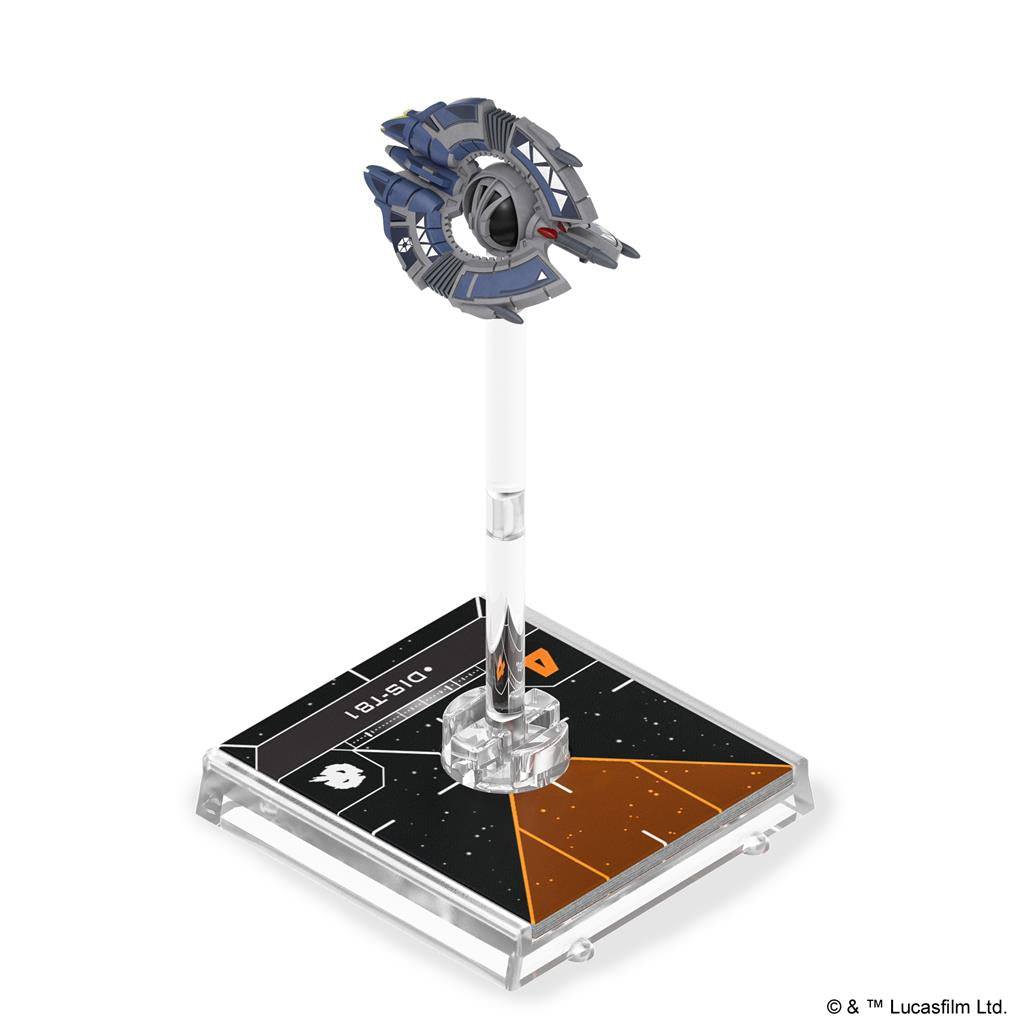 Star Wars X-Wing 2nd Ed: Droid Tri-Fighter