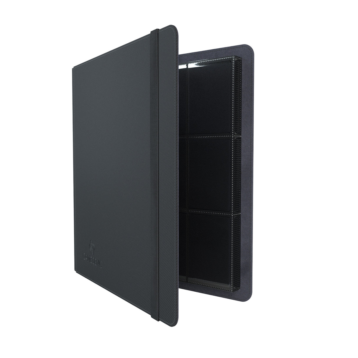 Gamegenic: Prime Album 24-Pocket: Black page layout