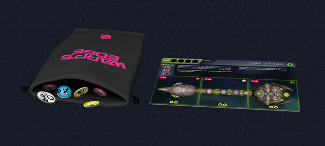 Solo Hero: Warp's Edge