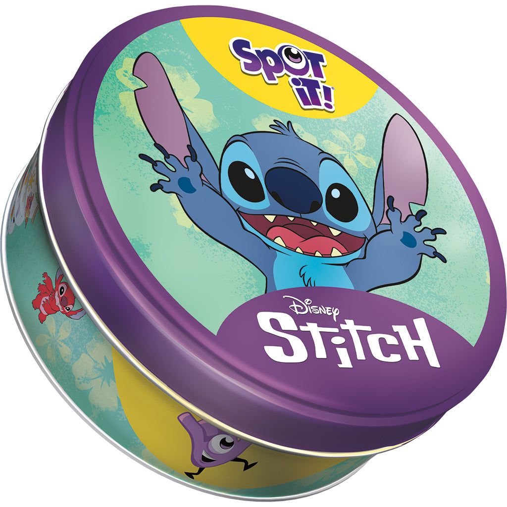 Spot It!: Lilo and Stitch - eco sleeve