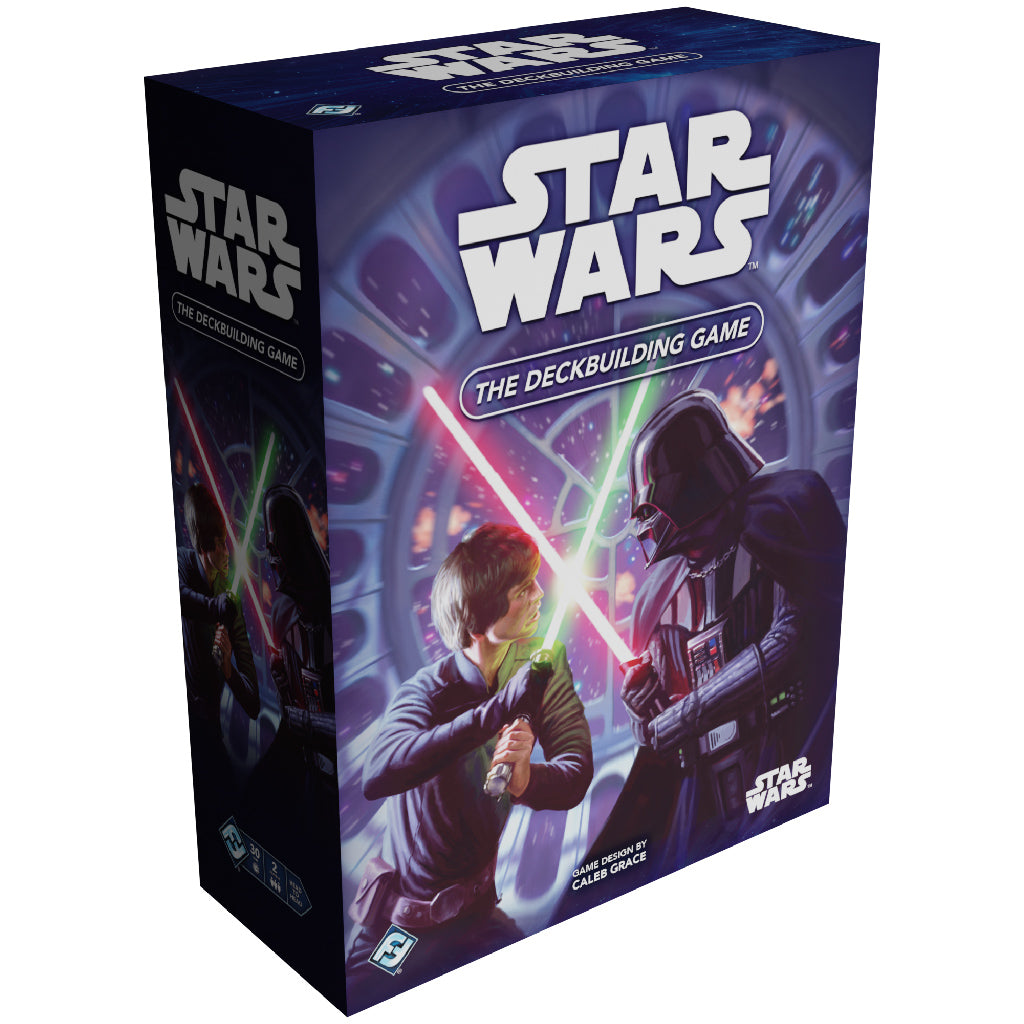 Star Wars The Deckbuilding Game board game | Elderwoods