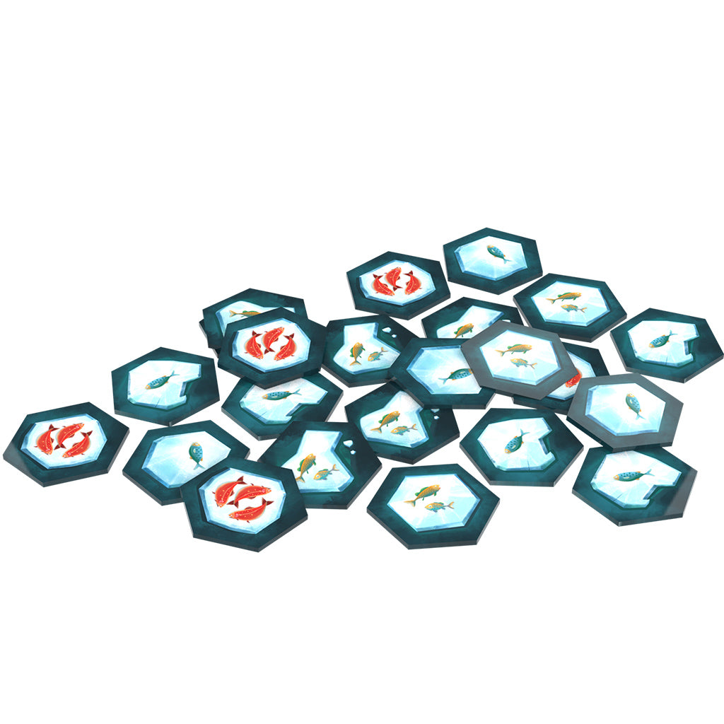 Hey, That's My FISH!