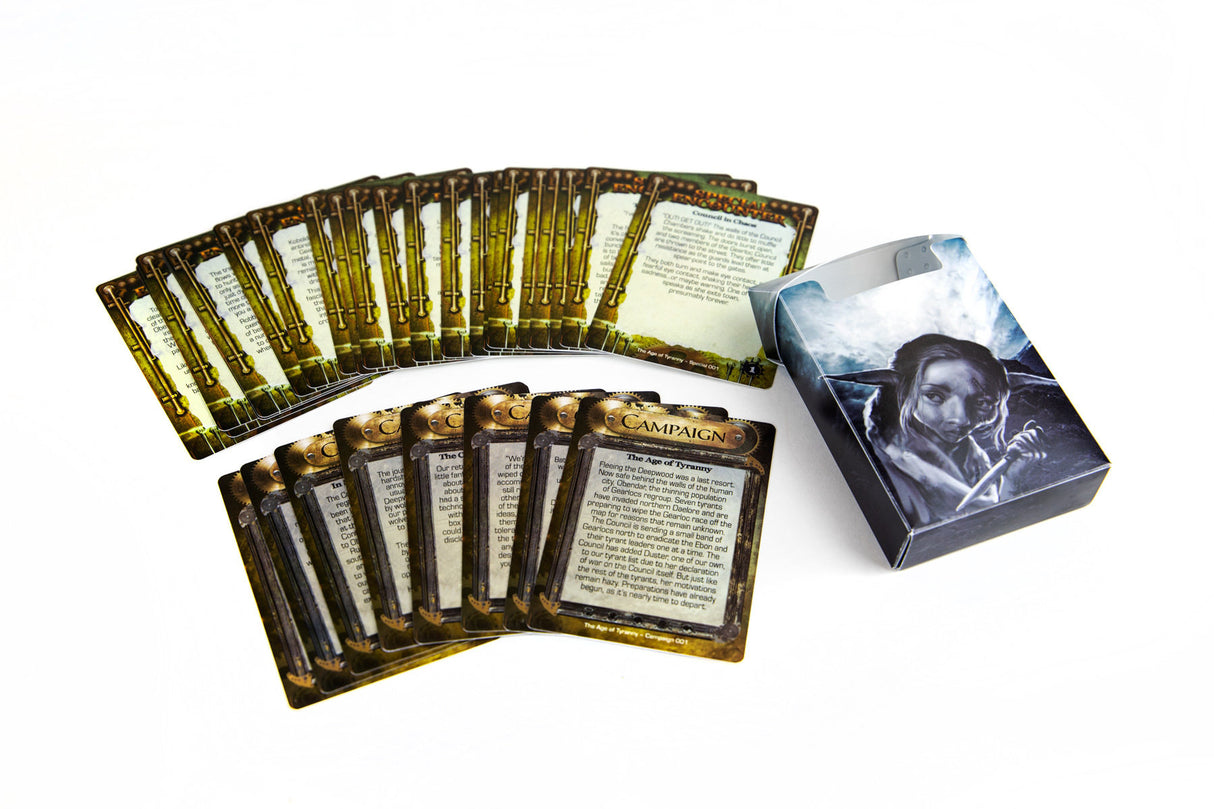 Too Many Bones - The Age of Tyranny