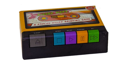 Psycho Killer: Bloody Mary