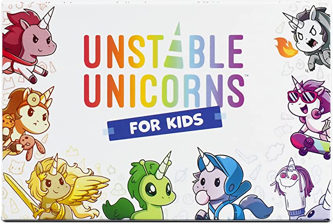 Unstable Unicorns - Kids Edition