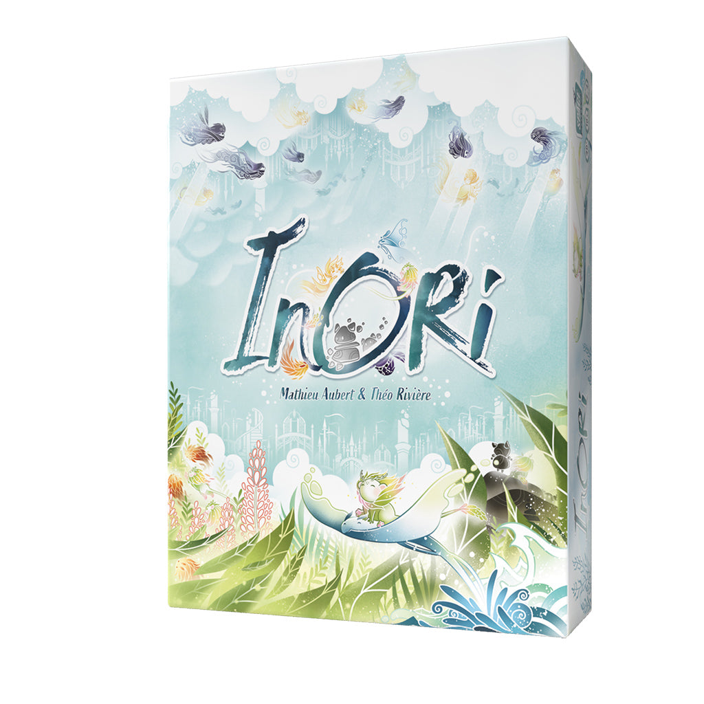 Inori board game box back