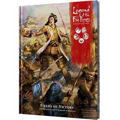 L5R RPG: Fields of Victory Legend of the Five Rings | Elderwoods