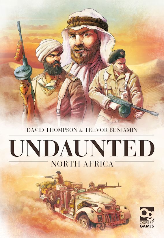 Undaunted: North Africa | Elderwoods