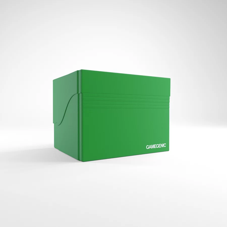 Gamegenic: Side Holder 100+ XL - Green