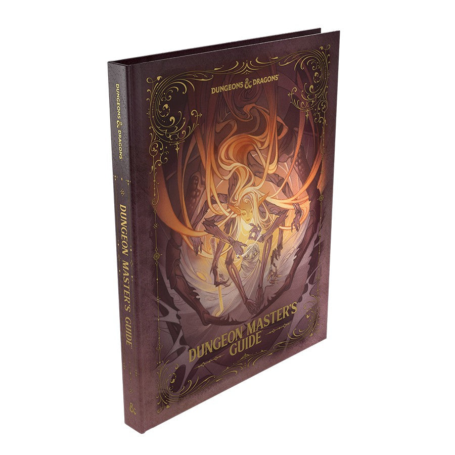 Dungeons & Dragons: Dungeon Masters Guide 2024 Alternate Cover