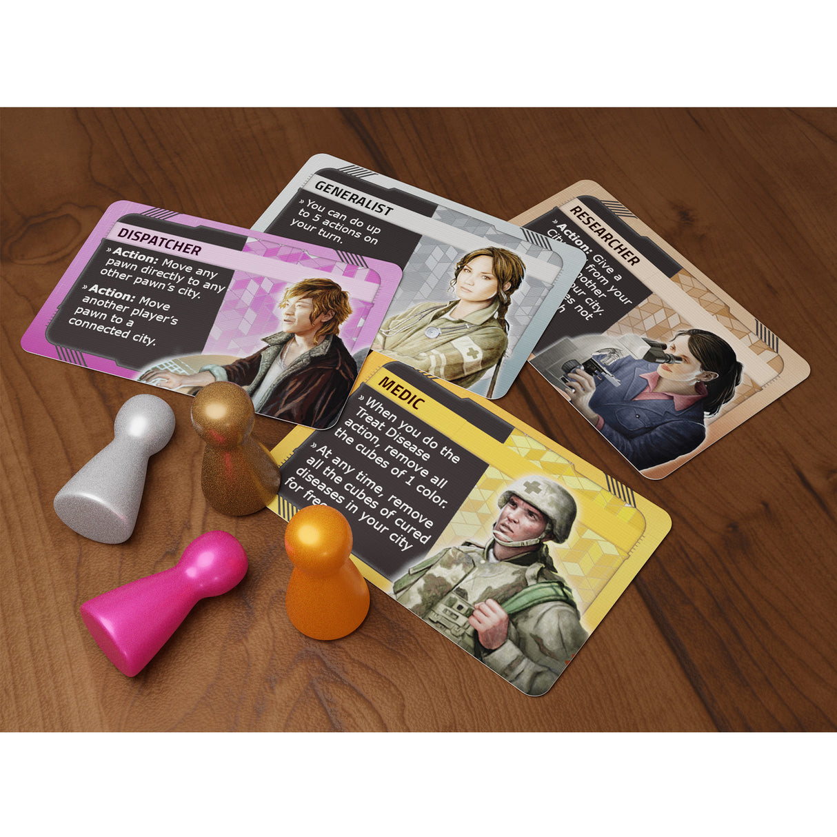 Pandemic: Hot Zone - North America