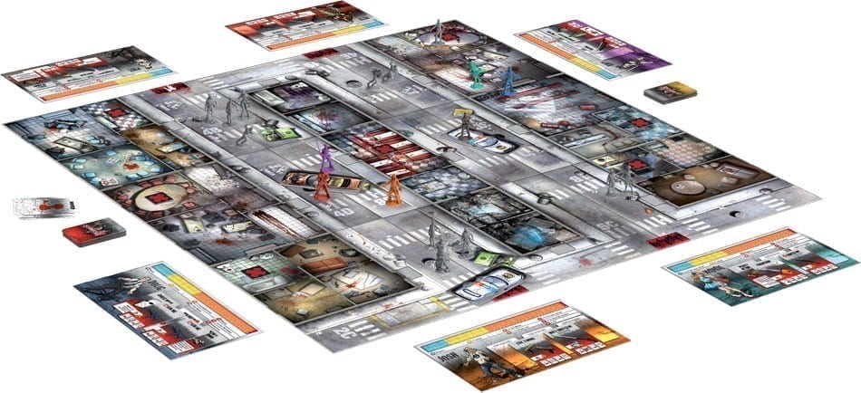 Zombicide (first edition)
