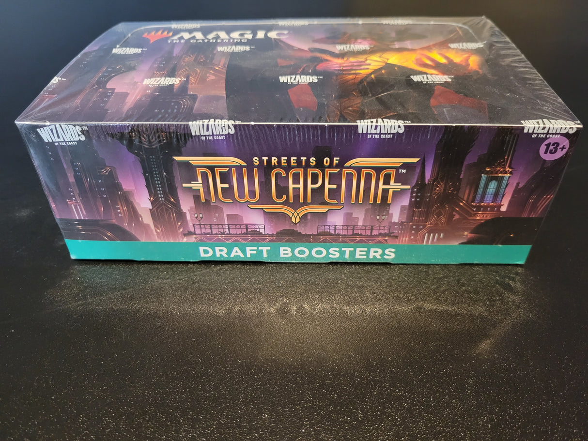 MTG: New Capenna Draft Booster Box