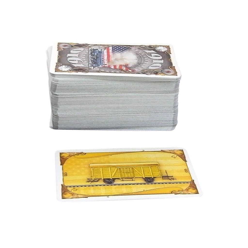 Ticket To Ride: USA 1910 Expansion