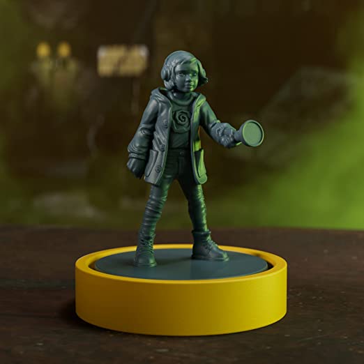 Betrayal at House on the Hill 3rd ed miniature character