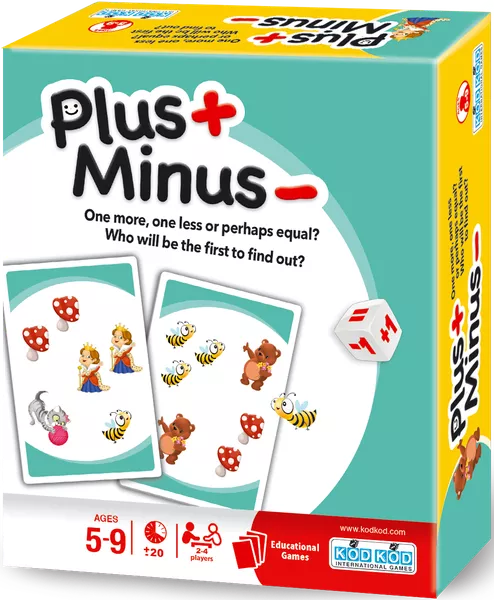 Plus Minus
