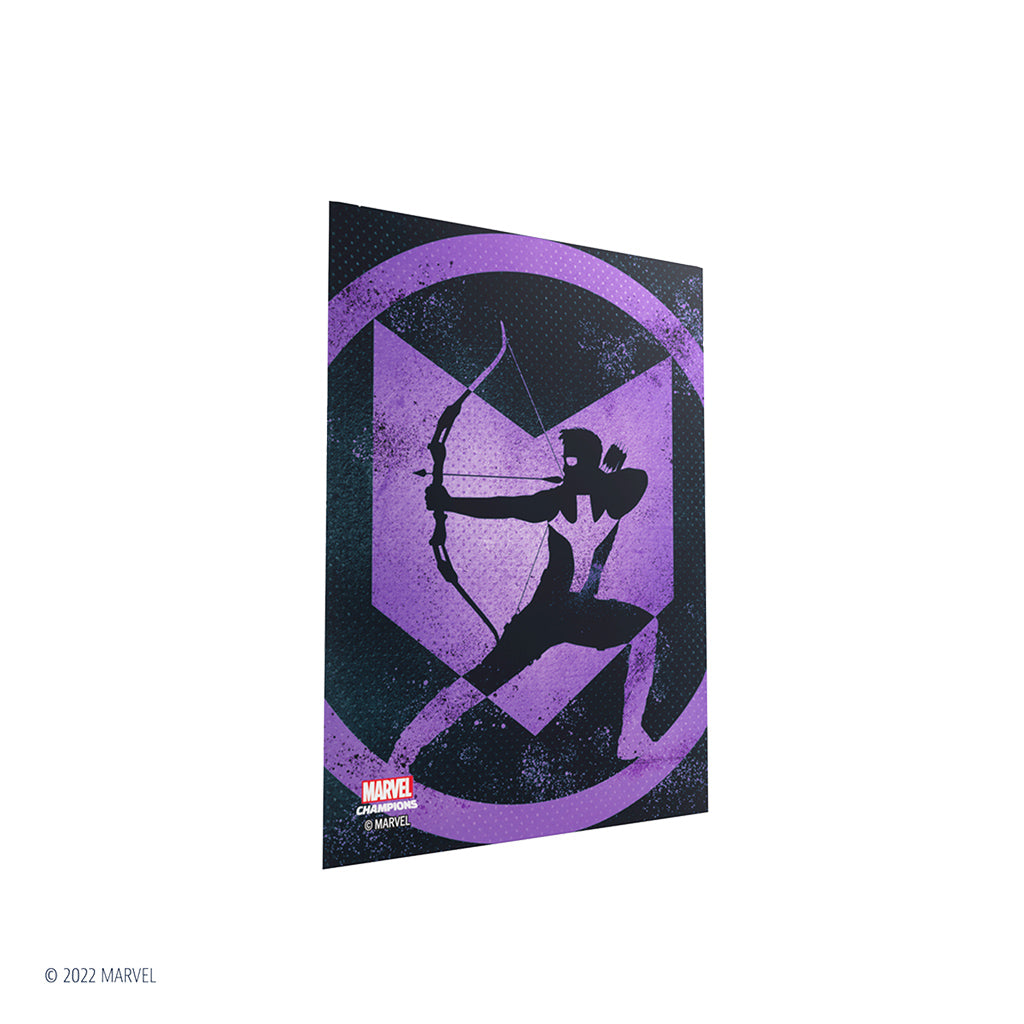 Marvel Champions Sleeves: Hawkeye