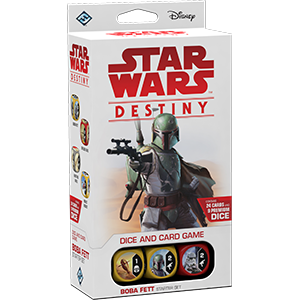 Star Wars Destiny: Boba Fett Starter