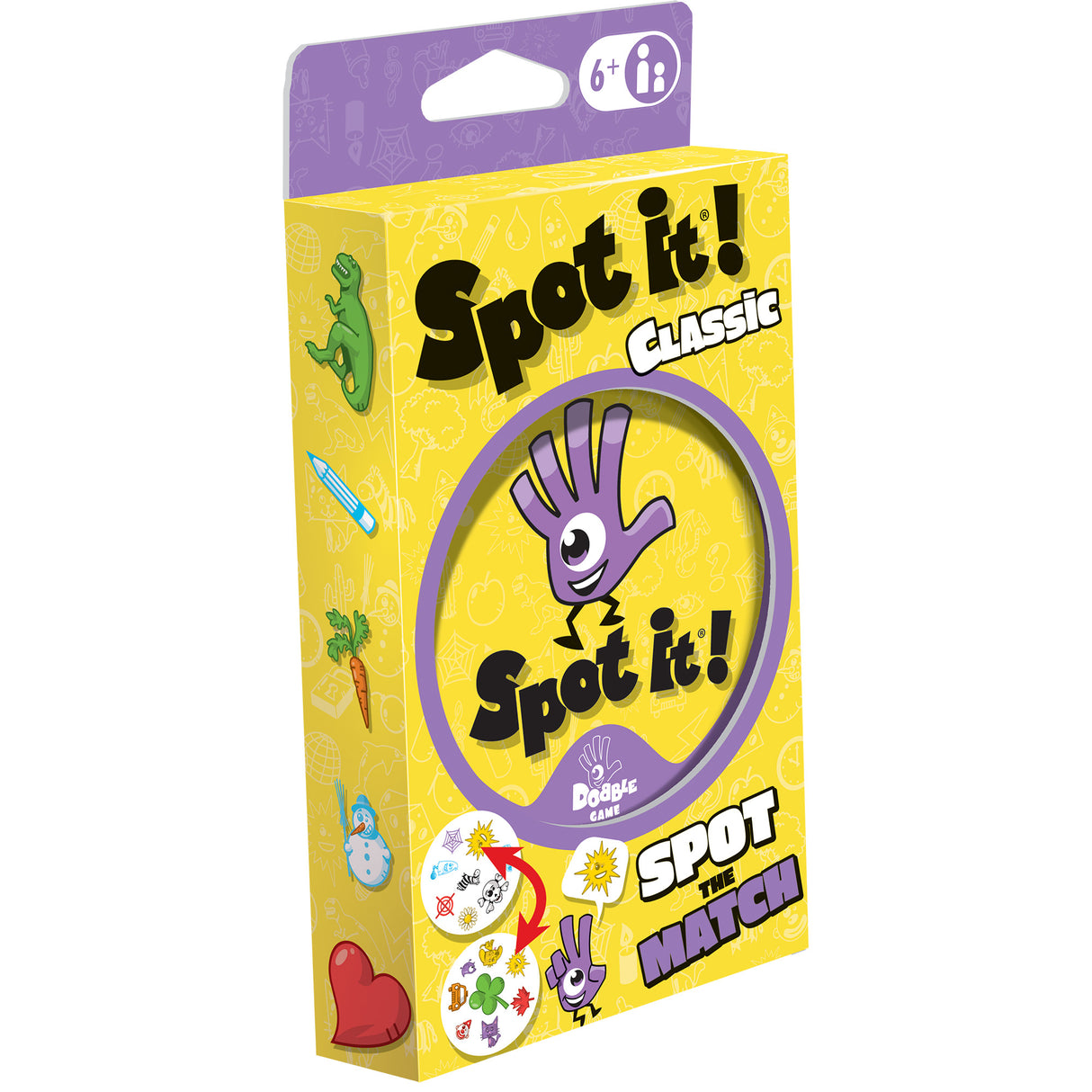 Spot it!: Classic (Eco-Blister)