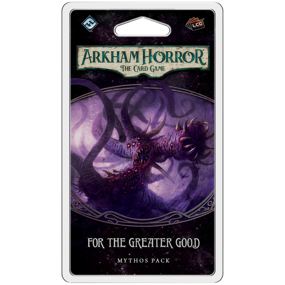 Arkham Horror: TCG - For the Greater Good