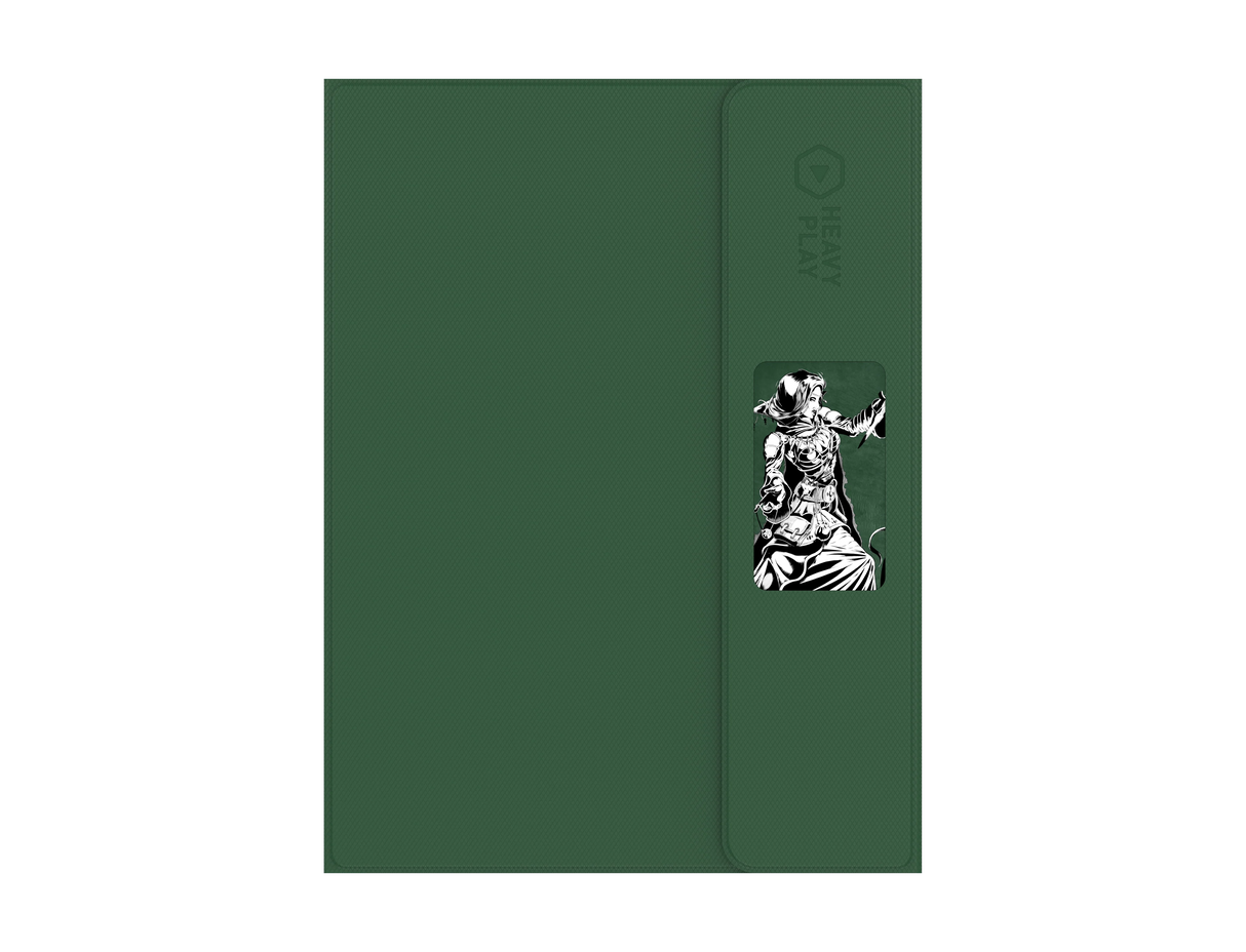 ETB Playmat: Art Masters Series - Phil Stone - Beast Within featuring detailed artwork