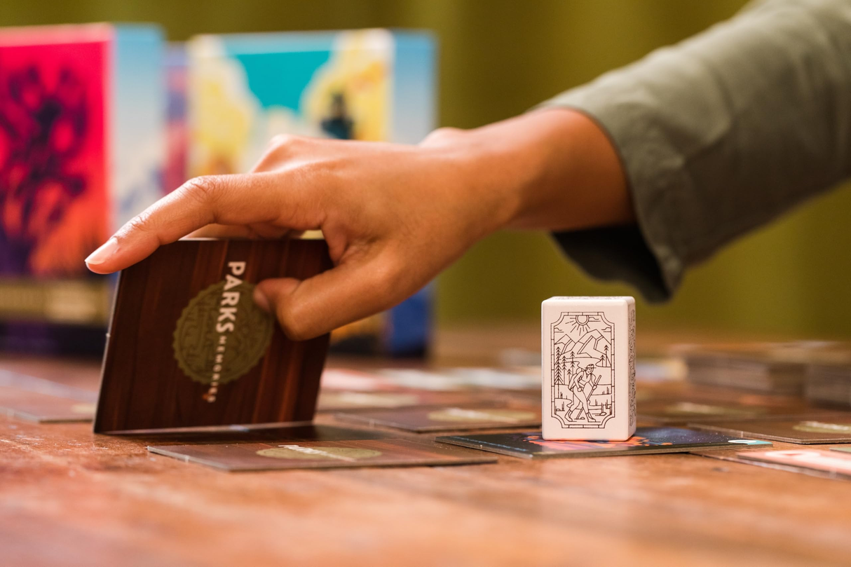 PARKS Memories: Coast to Coast