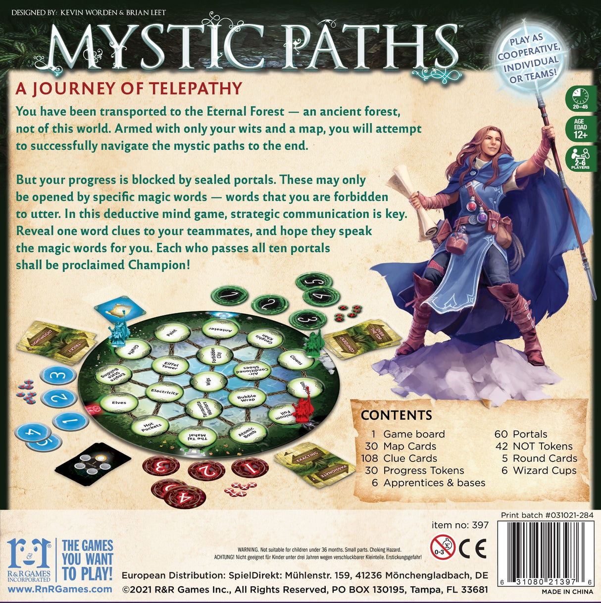 Mystic Paths