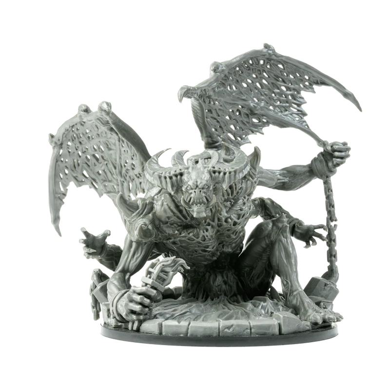 Bardsung fantasy adventure campaign boss