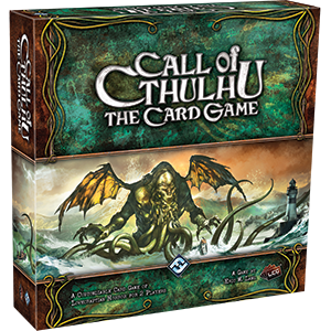 Call of Cthulhu The Card Game - Used