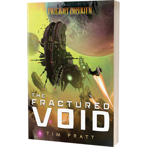Twilight Imperium: The Fractured Void