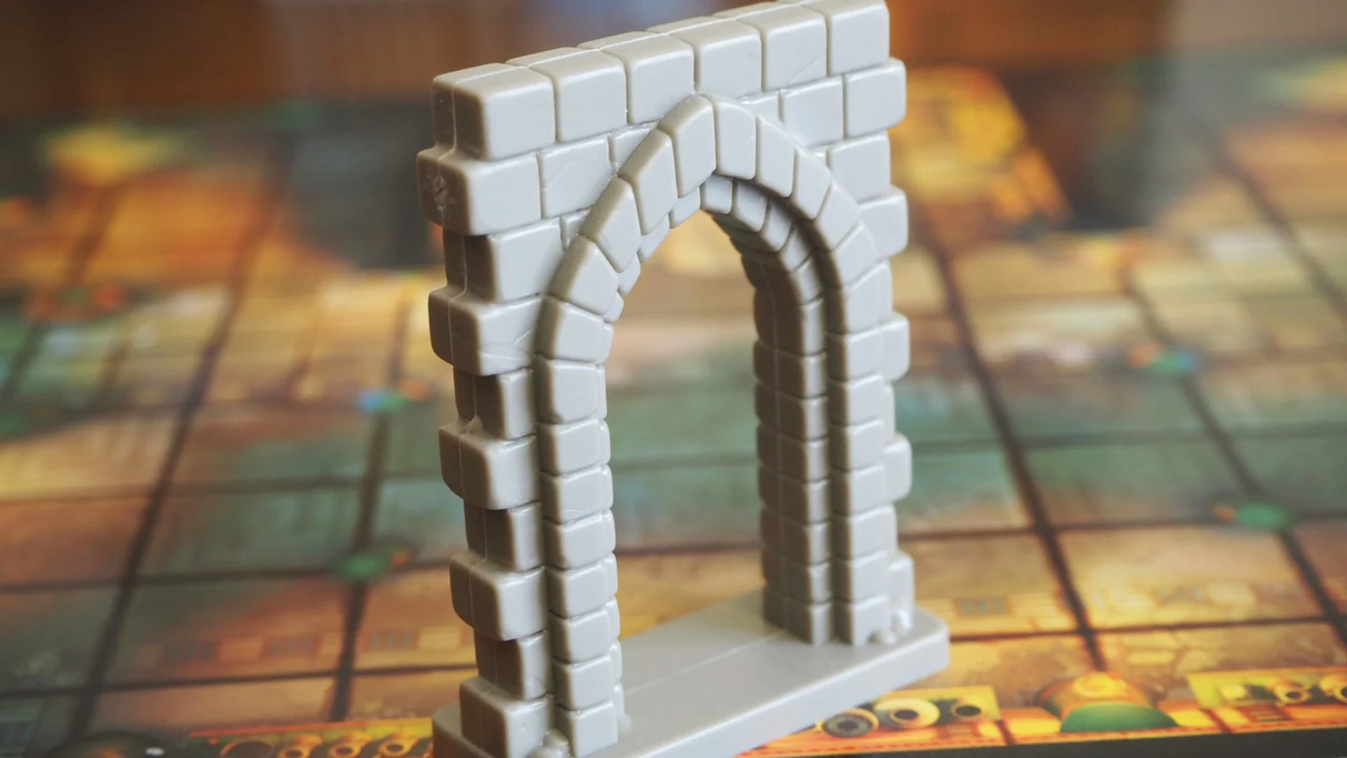 Folklore 2E: The Affliction - Terrain (Miniatures pack)