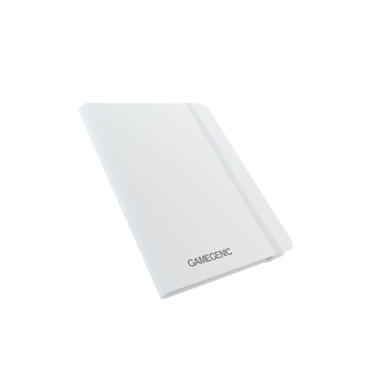 Gamegenic: Casual Album 18-pocket White card storage layout