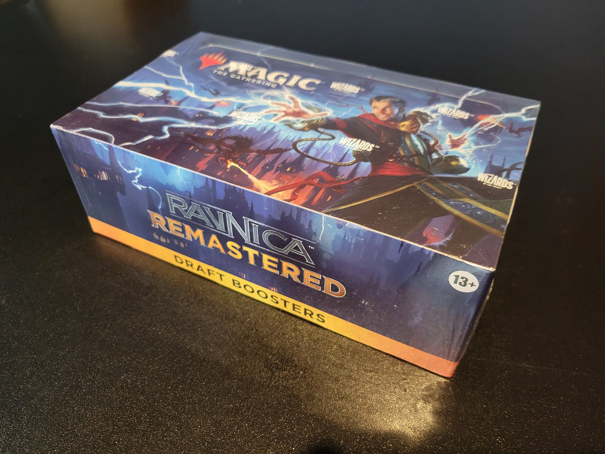MTG: Ravnica Remastered Draft Booster Box