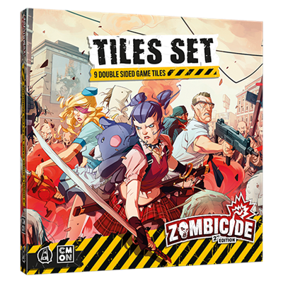Zombicide: Tile Set