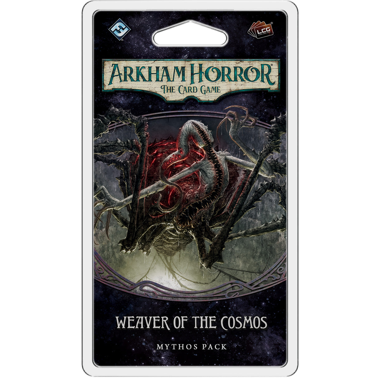Arkham Horror: TCG - Weaver of the Cosmos